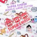Super Emosh | Washi Cutter