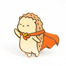 Superhedgie | Enamel Pin