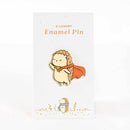 Superhedgie | Enamel Pin
