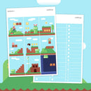 Mario | Vertical Kit