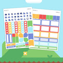 Mario | Vertical Kit