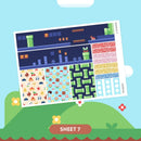 Mario | Vertical Kit