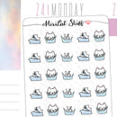 Swimming | Sticker Sheet