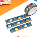Year Of The Tiger - Tofu | Washi