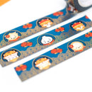 Year Of The Tiger - Tofu | Washi