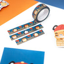 Year Of The Tiger - Tofu | Washi