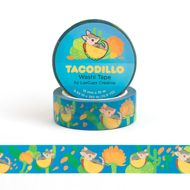 Tacodillo | Washi