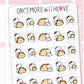 Tacos | Sticker Sheet