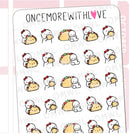 Tacos | Sticker Sheet