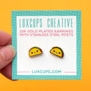 Taco | Earrings