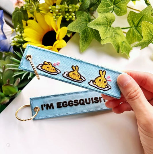 I'm Eggsquisite | Jet Tag
