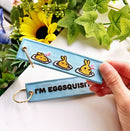 I'm Eggsquisite | Jet Tag