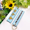 I'm Eggsquisite | Jet Tag