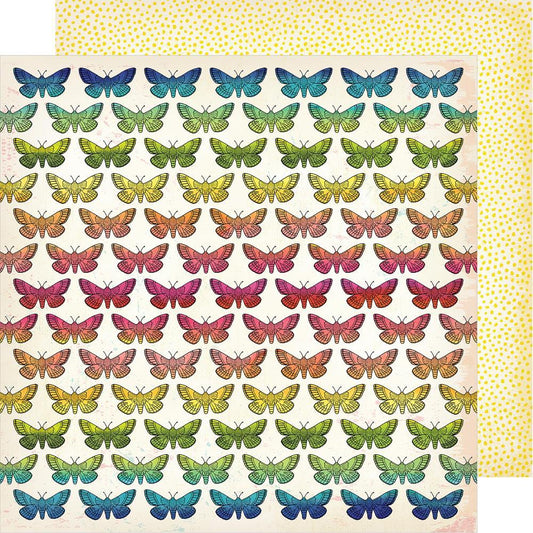 Take Flight | 12x12 Patterned Paper