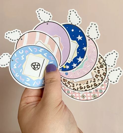 Tamagotchi Pets | Sticker Pack
