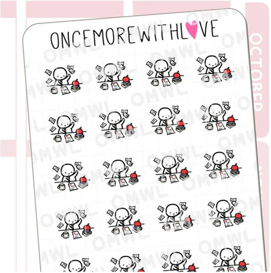 Teacher Marking | Sticker Sheet