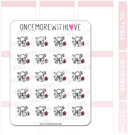 Teacher Marking | Sticker Sheet