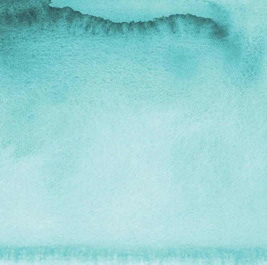 Teal Marble | 12x12 Scrapbook Paper