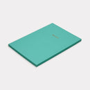 Teal - A5 Colour Block Notebook