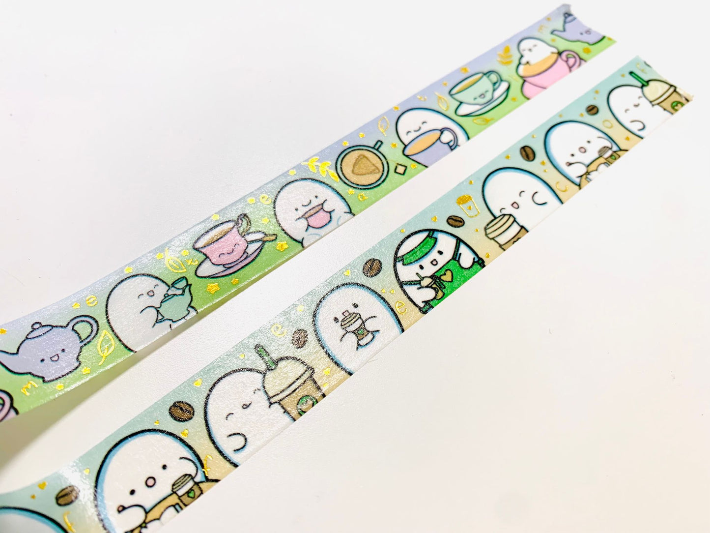 Tea | Washi