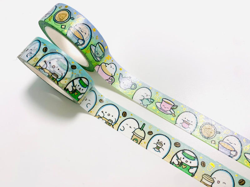 Tea | Washi