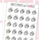 Test | Sticker Sheet