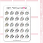 Test | Sticker Sheet