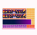 Thailand - Lantern Festival | Monthly Sticker Kit (B6)