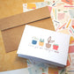 Thank You For Helping Me Grow | Greeting Card