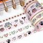 Theme Park | Washi (set of 4)