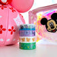 The Miracle | Washi (set of 4)