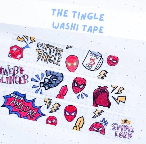 The Tingle | Washi