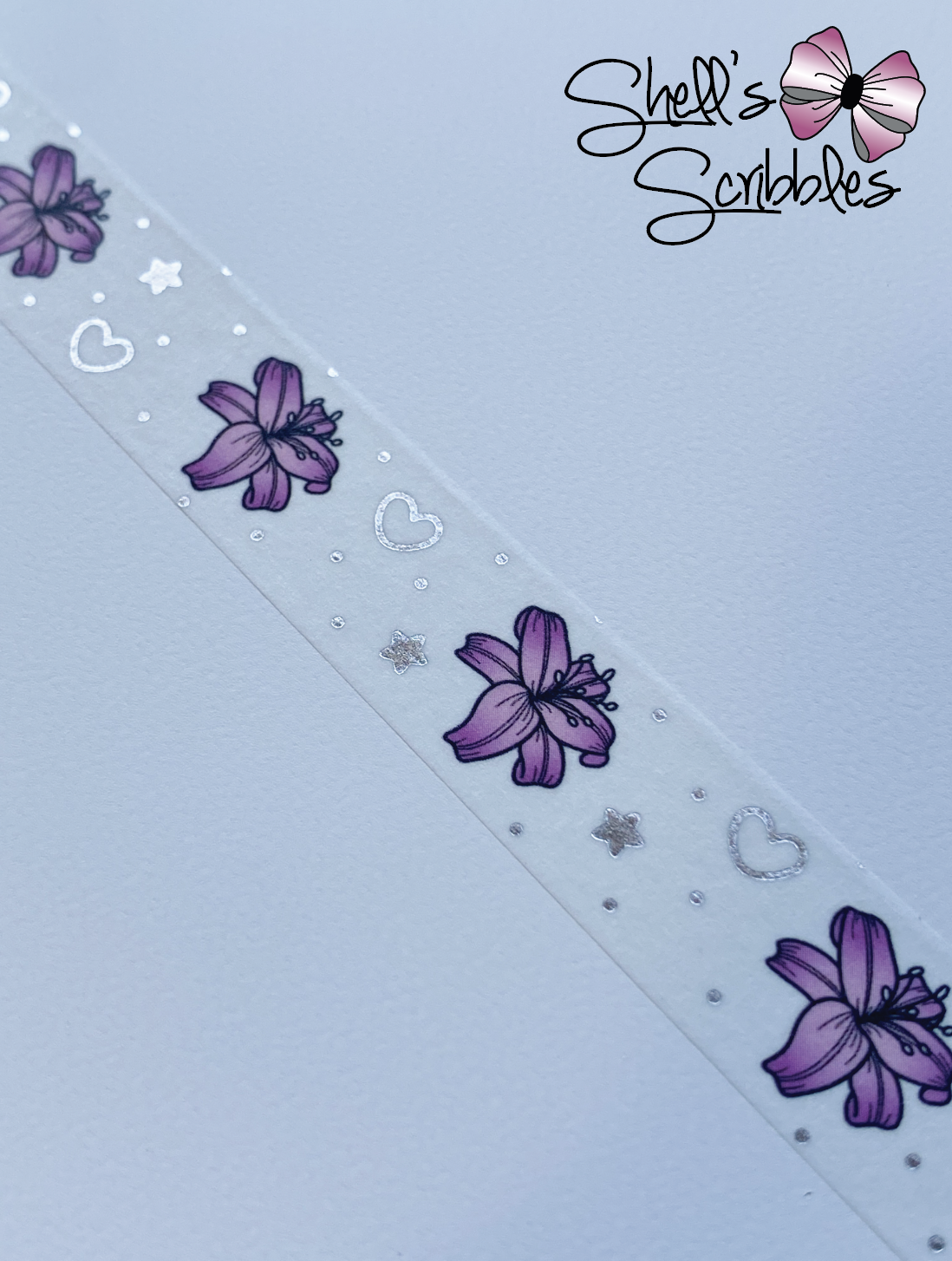 Tiger Lily | Washi