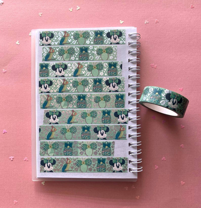 Tiki | Washi