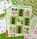 Mickey Tiki Room | Vertical Kit