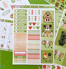 Mickeys Tiki Room | Hobonichi Cousin Kit