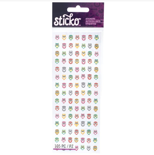 Tiny Owl | Stickers