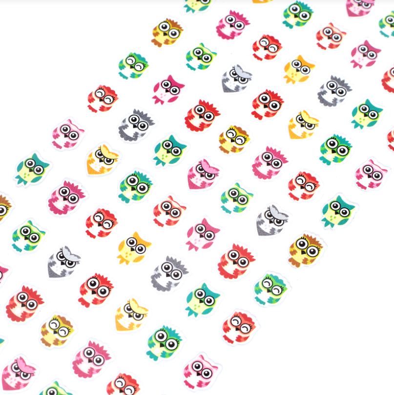 Tiny Owl | Stickers