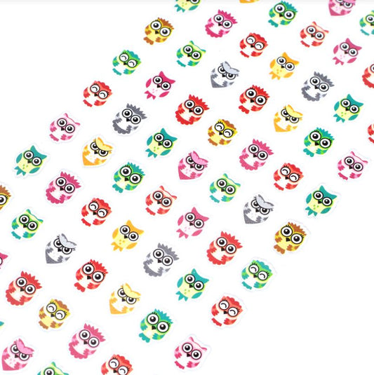 Tiny Owl | Stickers
