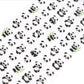 Tiny Panda | Stickers