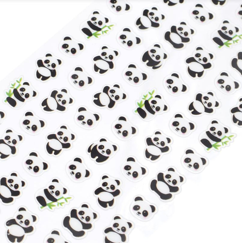 Tiny Panda | Stickers