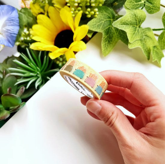 Toasties | Washi