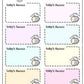 Today's Buzz | Sticker Sheet