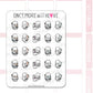 Toilet | Sticker Sheet