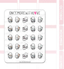 Toilet | Sticker Sheet