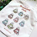 Lil Breakfast Club | Tote Bag
