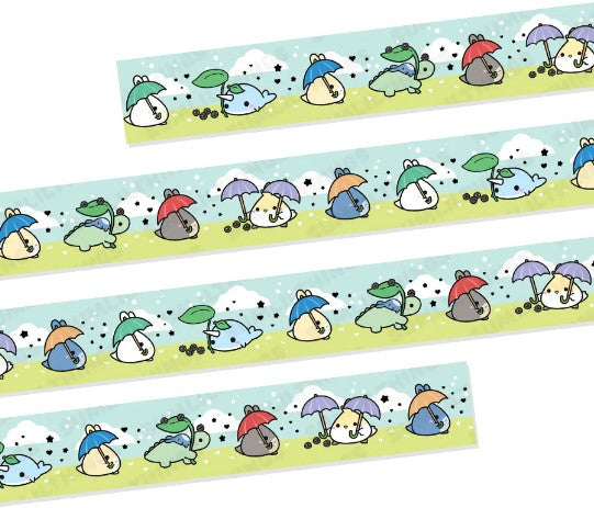 Lil' Totoro March v3.0 | Washi