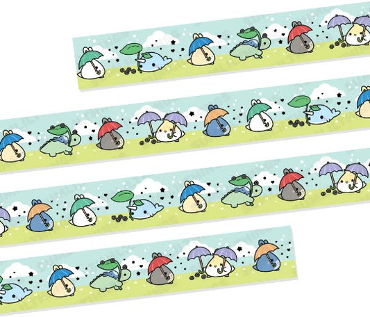 Lil' Totoro March v3.0 | Washi