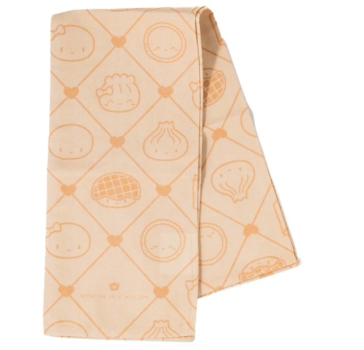 Year of the Rabbit 2023 [Day 2] | Tea Towel