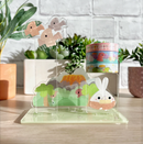 Dinoh Land - Dino Chase - Washi Tower